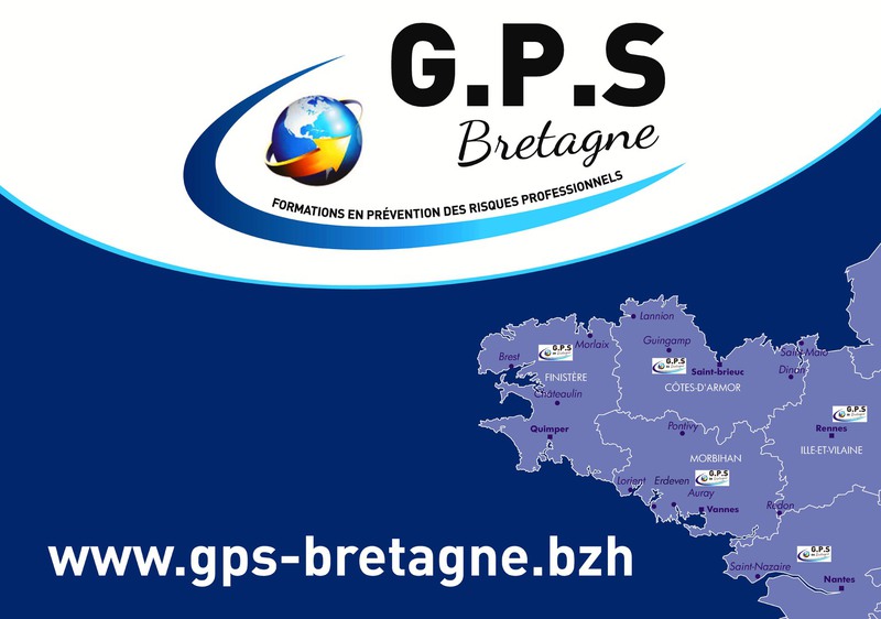 GPS BRETAGNE